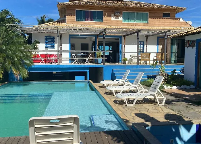 Casa Marina Arete Buzios