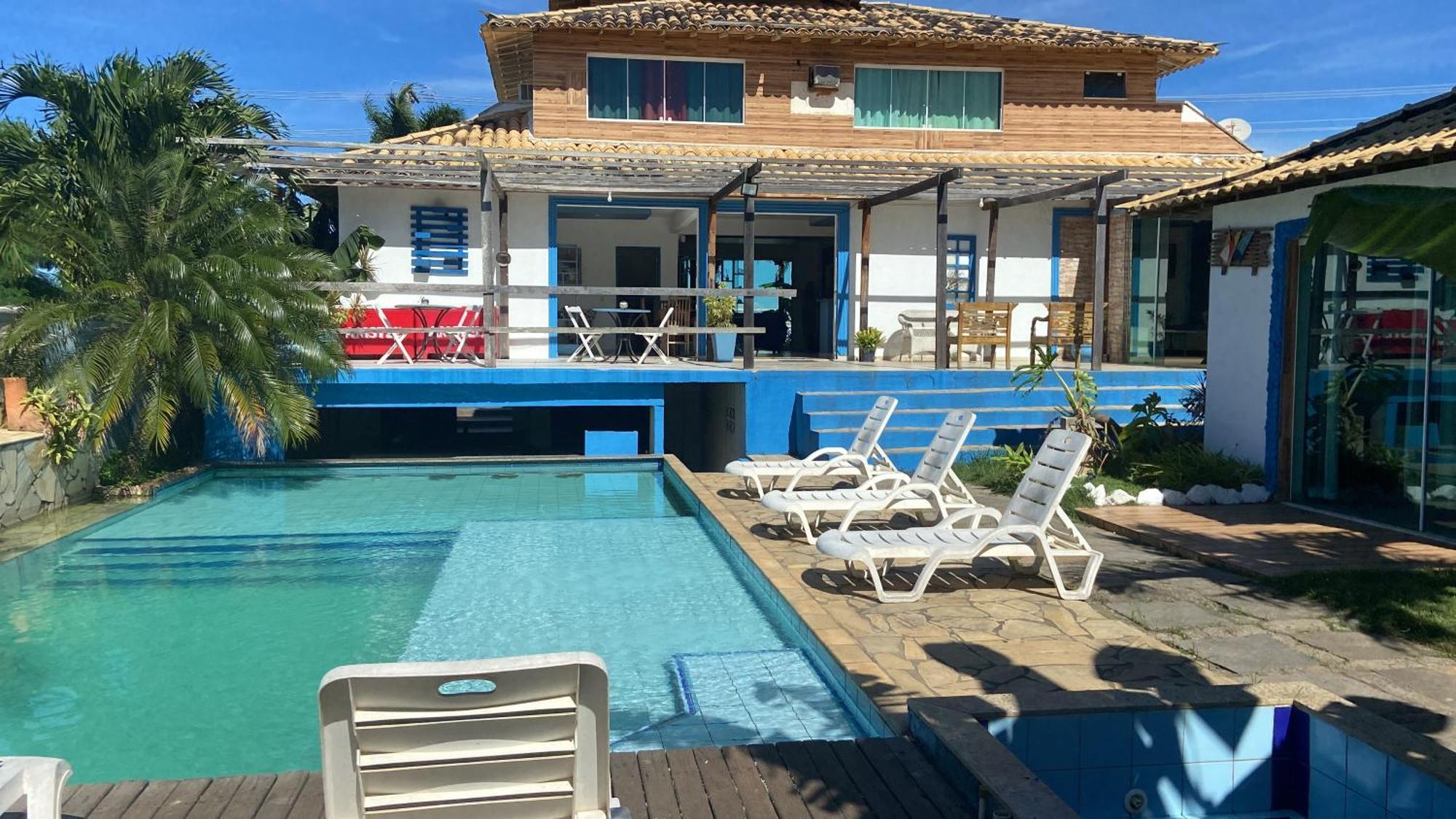 Casa Marina Arete * Búzios